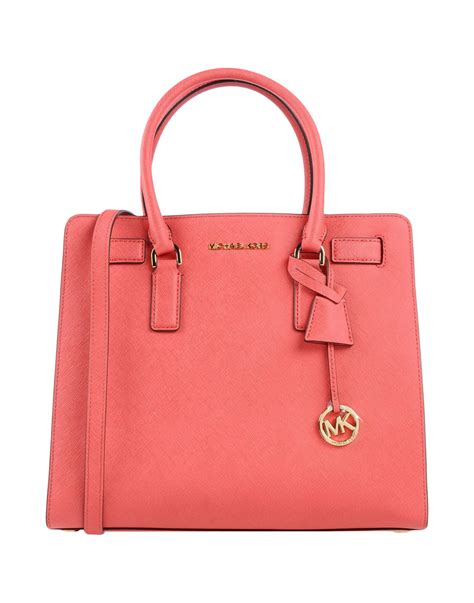 michael kors pink bag uk|pink Michael Kors outlet.